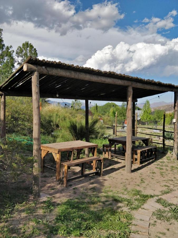 Villa Casa Faro Arte Potrerillos Exterior foto